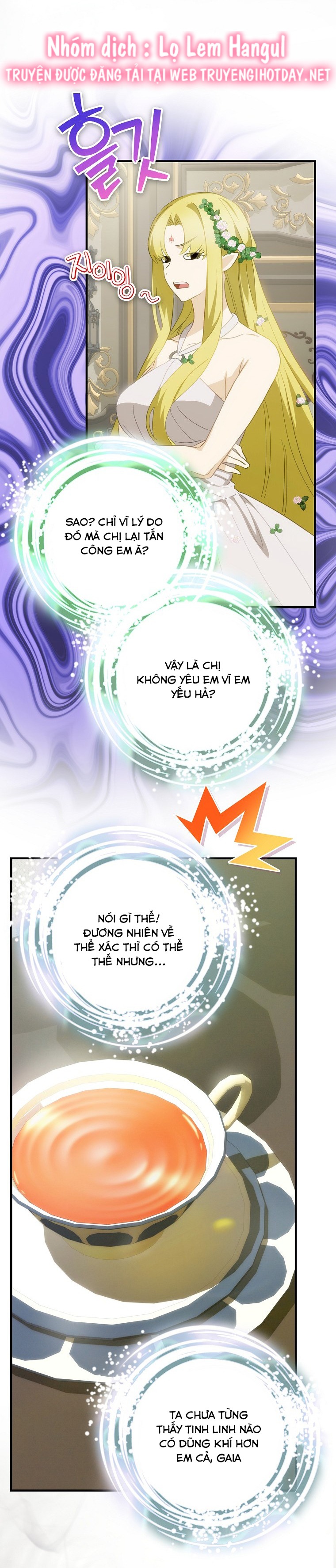 đứa bé không phải là con của anh chapter 73.1 26