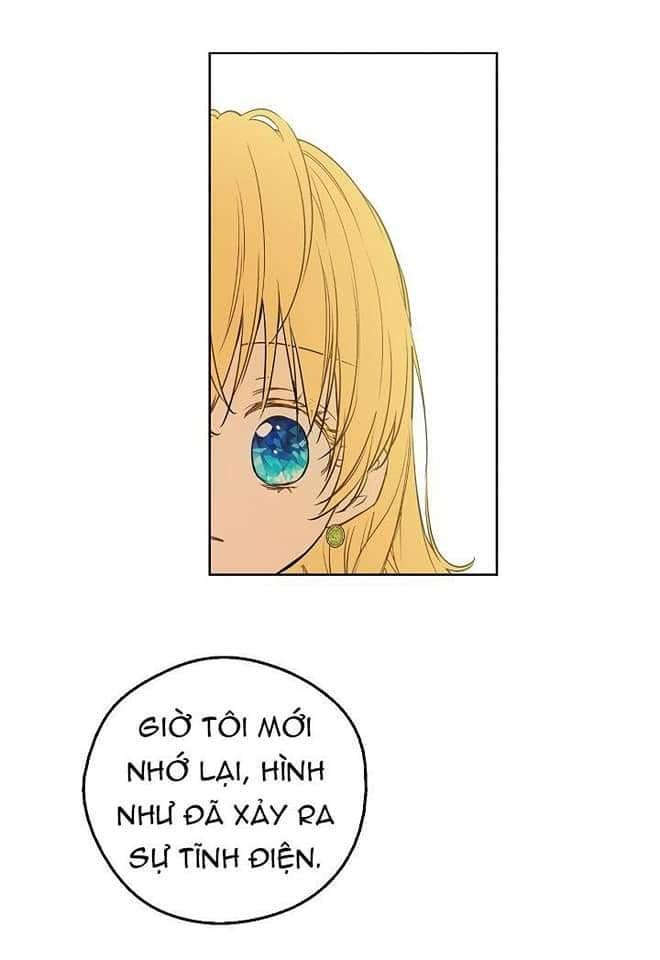 bỗng một ngày nọ tôi trở thành nàng công chúa chapter 81 24