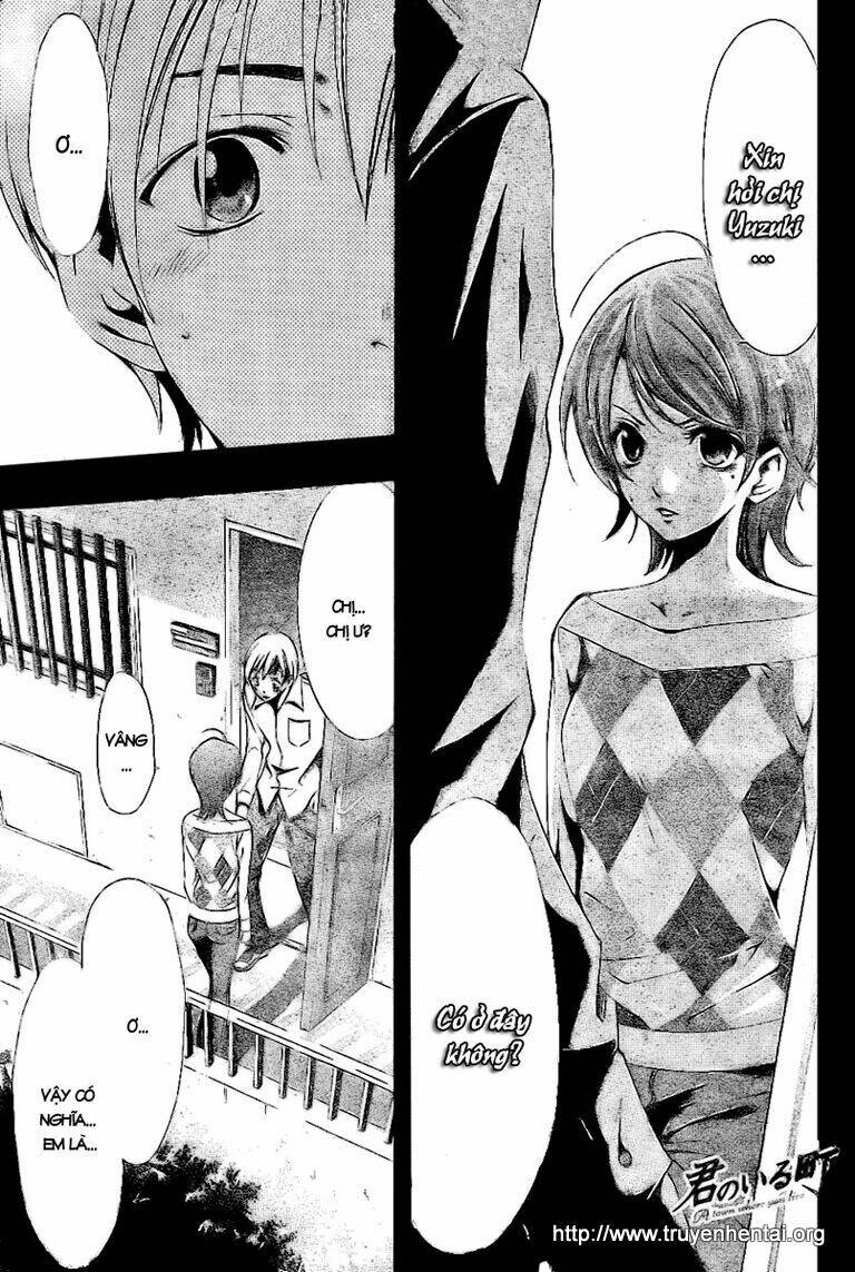 thị trấn tình yêu chapter 27 2