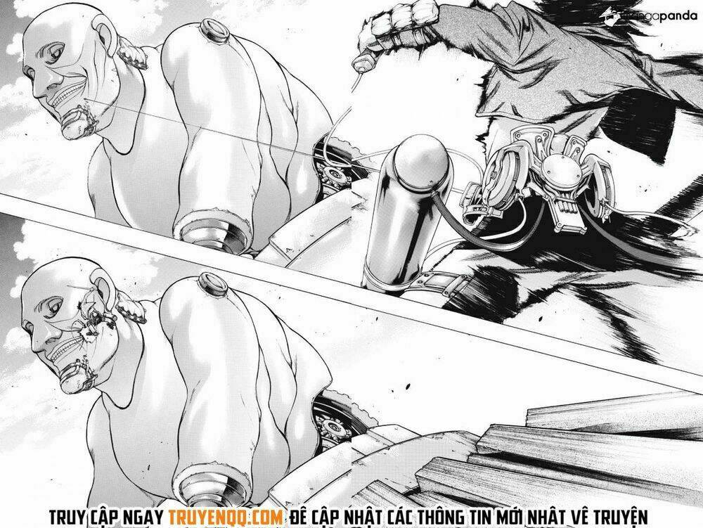 đại chiến titan - before the fall chapter 20 22