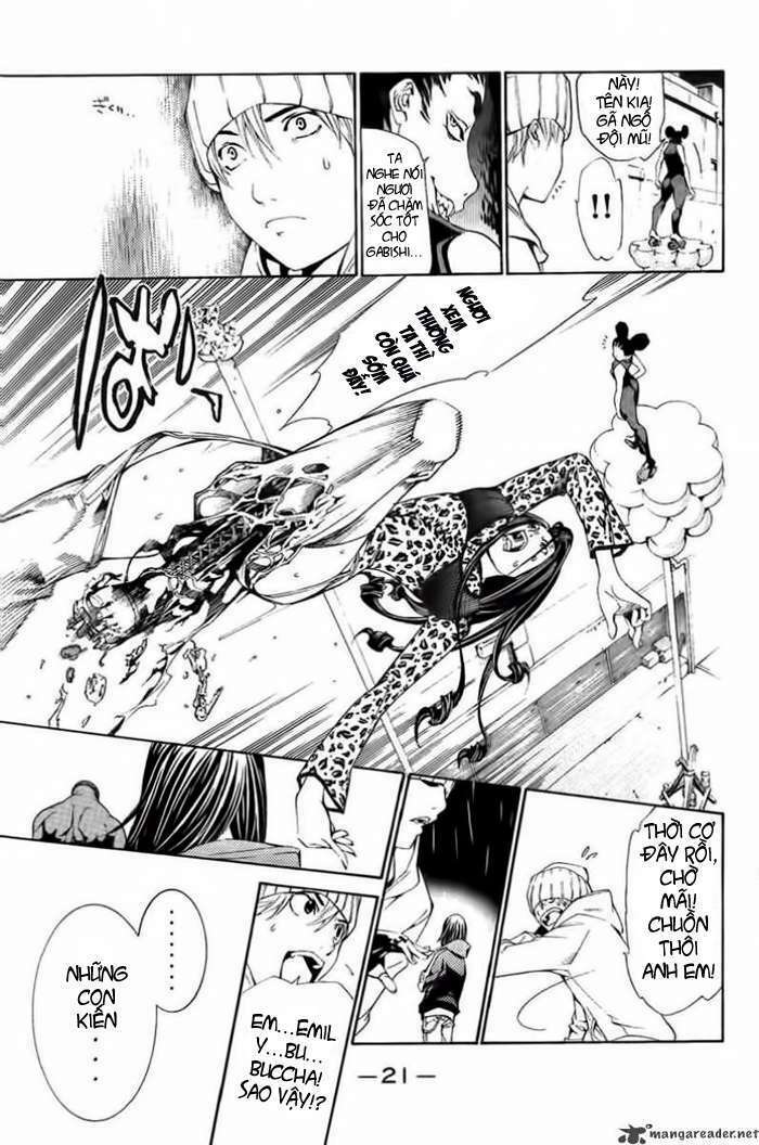 air gear chapter 123 24