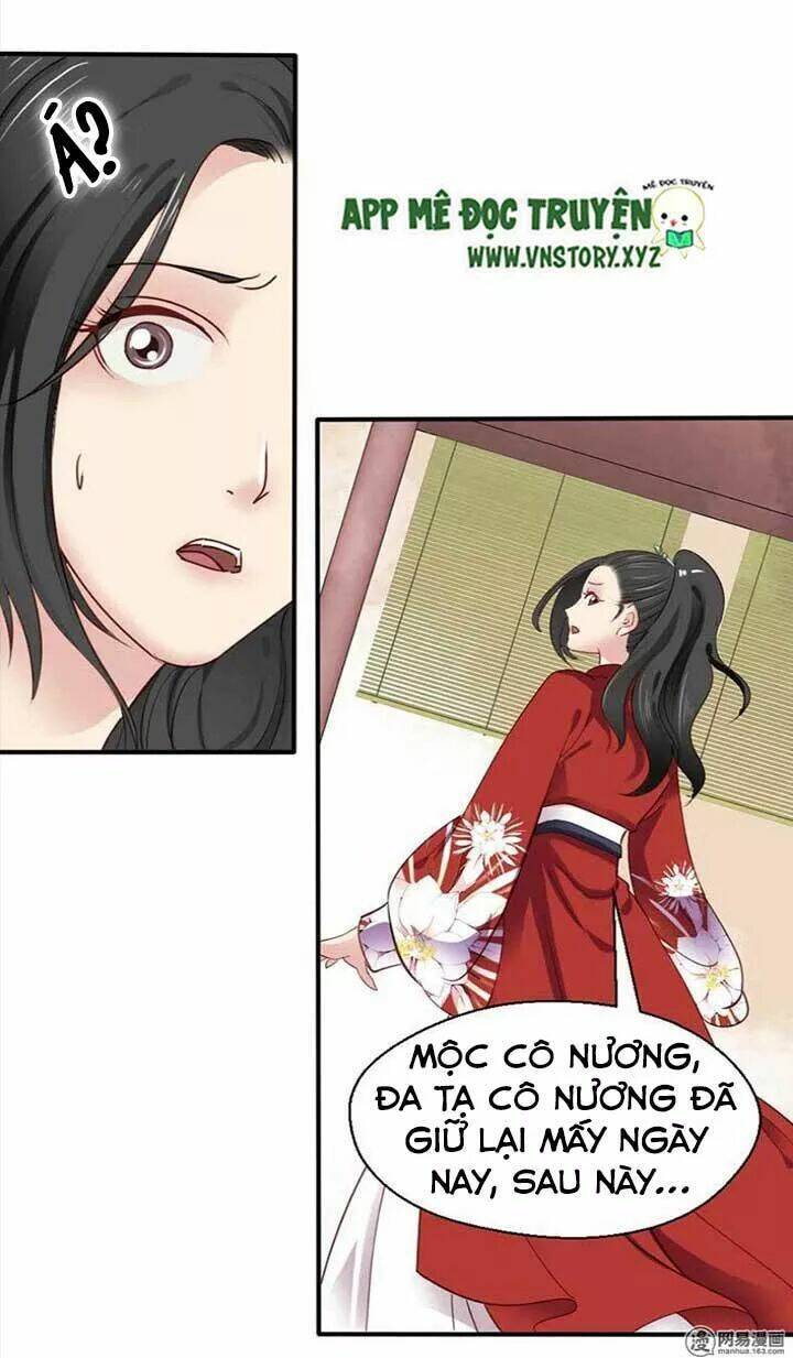 kiều nữ độc phi chapter 43 12