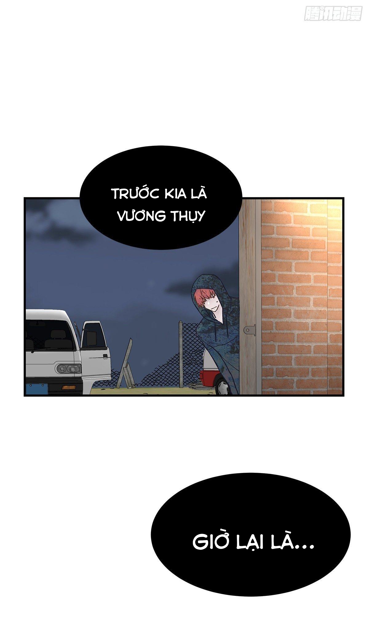 mối tình đầu gian nan của chu thành nhất chapter 49 40