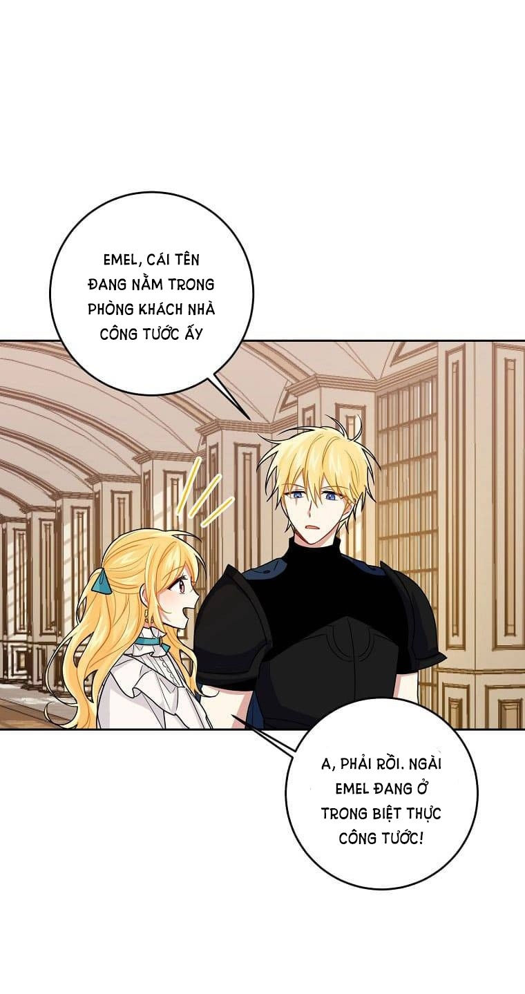 tôi là tiểu thư của gia đình này chapter 128 37