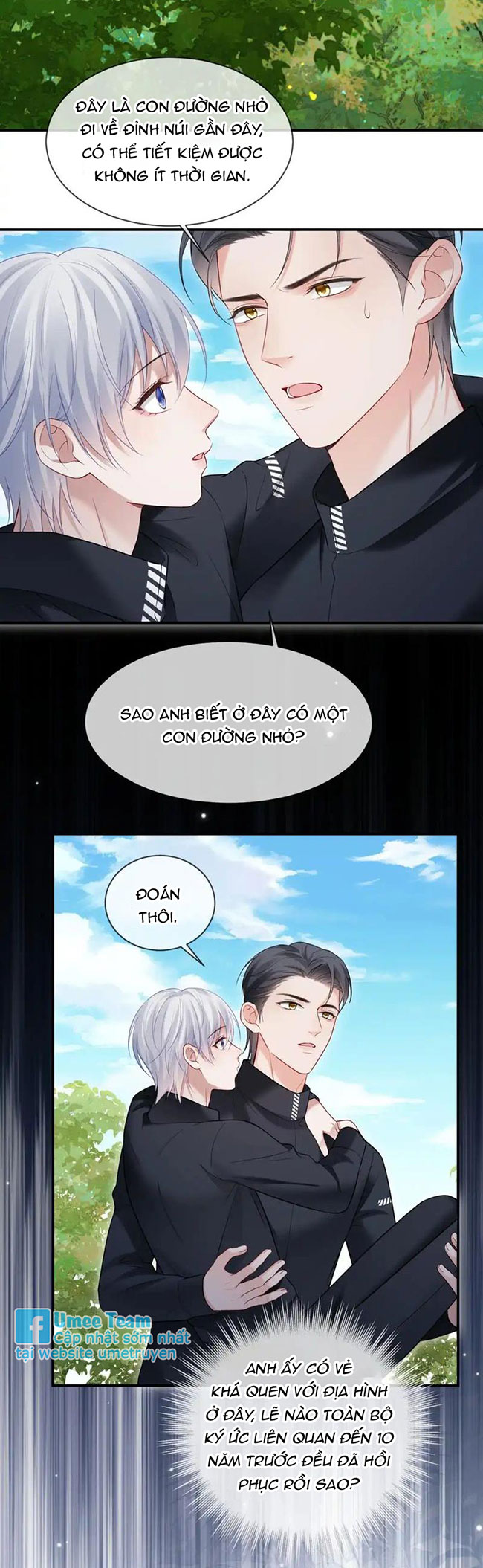 xin hãy ly hôn chapter 125 27