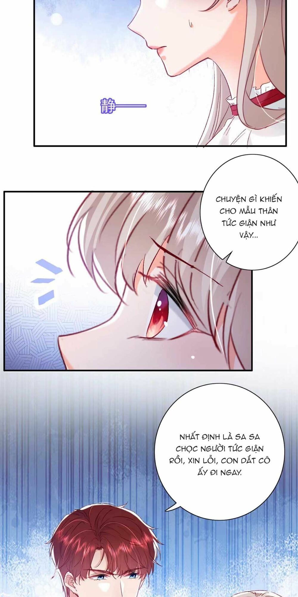 manh thê bé bỏng không dễ chọc chapter 22 35