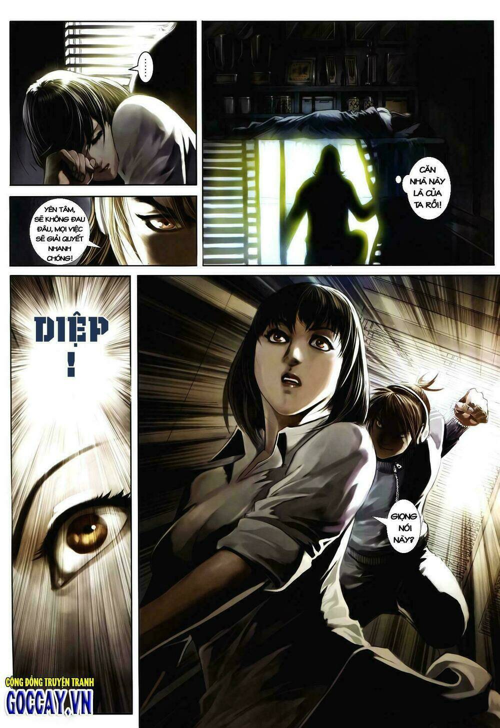 sát thủ (gc) chapter 8 10