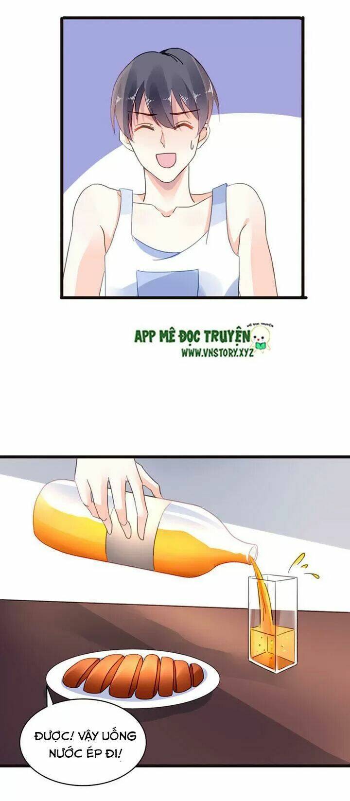 mưu ái thành nghiện chapter 35 4