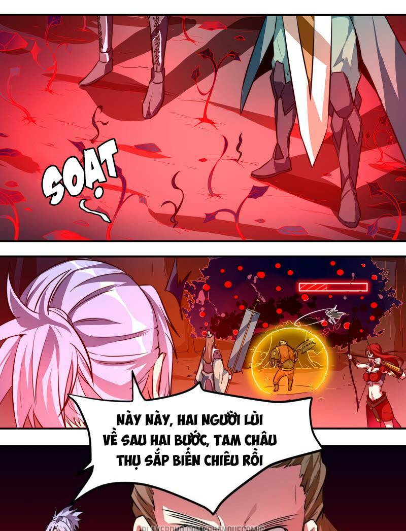 dãy số chí mạng chapter 6 11