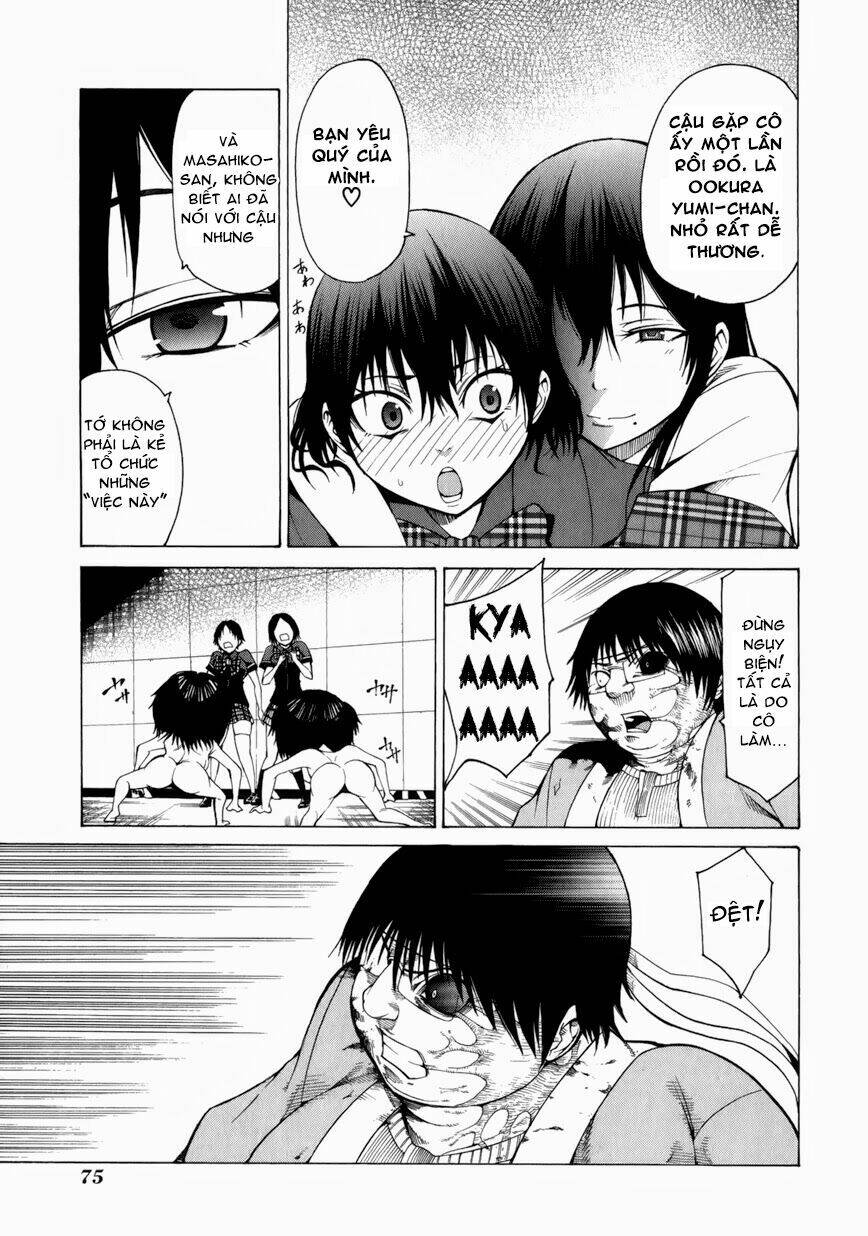 saiteihen no otoko chapter 11 6