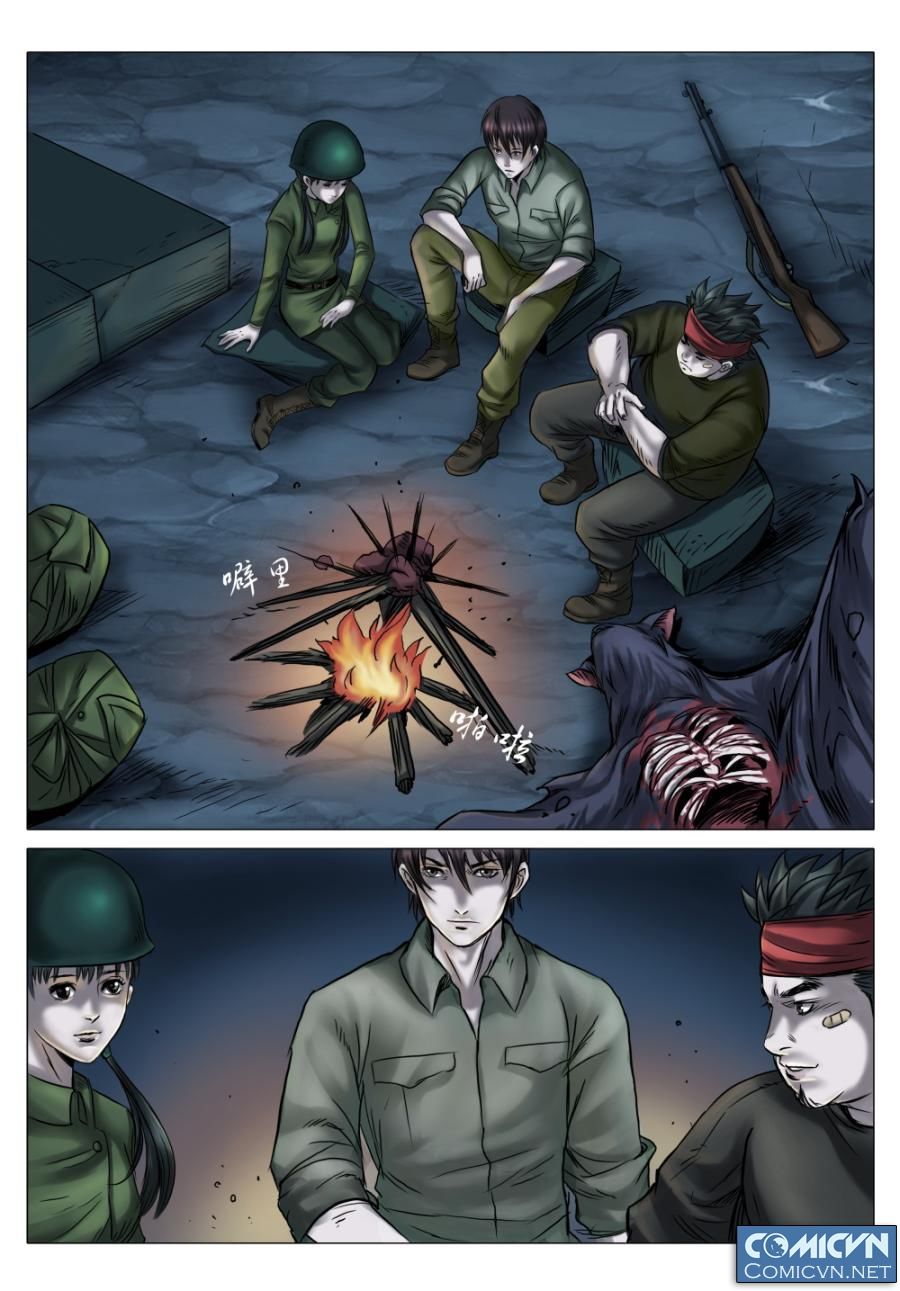 ma thổi đèn chapter 29 6