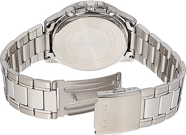 Đồng Hồ Nam Dây Thép Casio MTP-1374D-5AVDF
