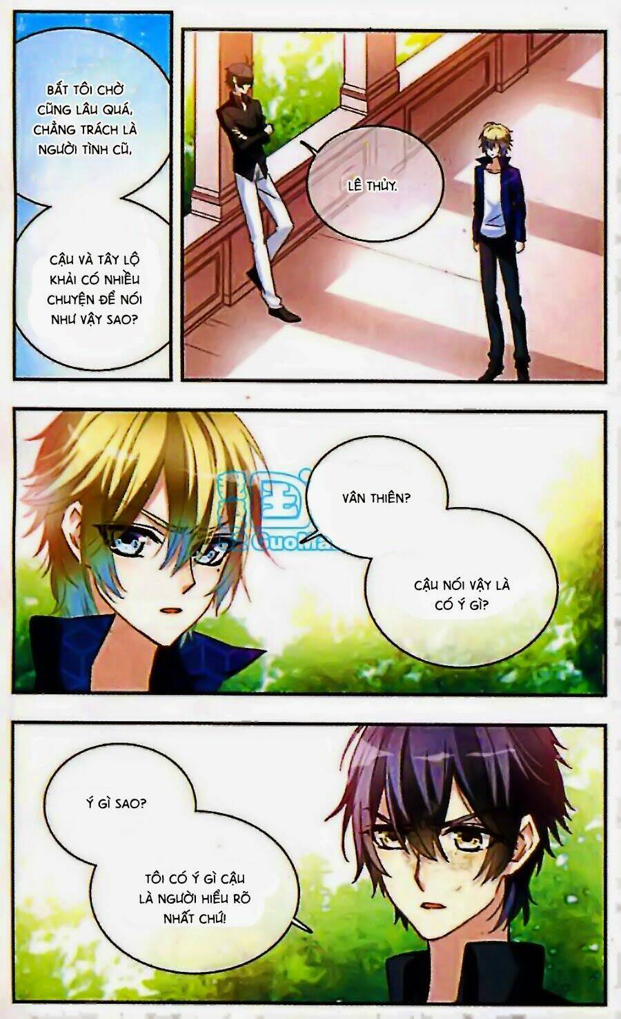 ngôi sao câu lạc bộ chapter 92 5