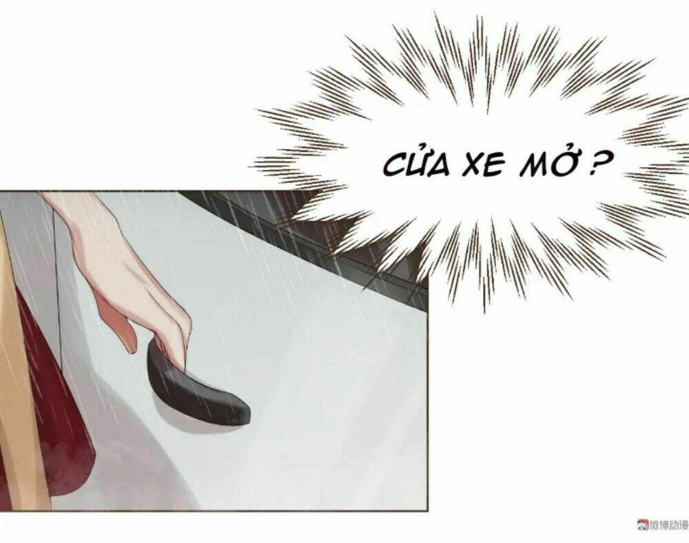 tổng tài truy thê: phu nhân đừng hòng trốn chapter 2 3