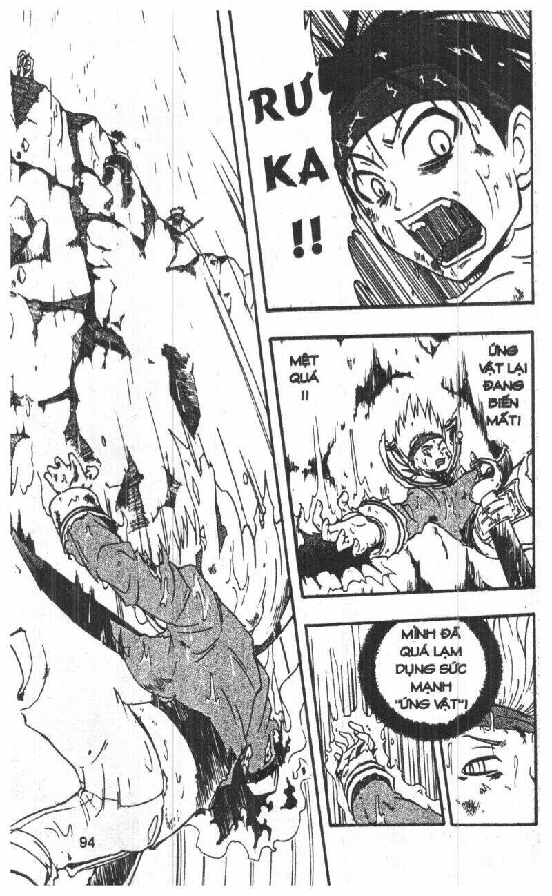 joou kishi monogatari chapter 5 92