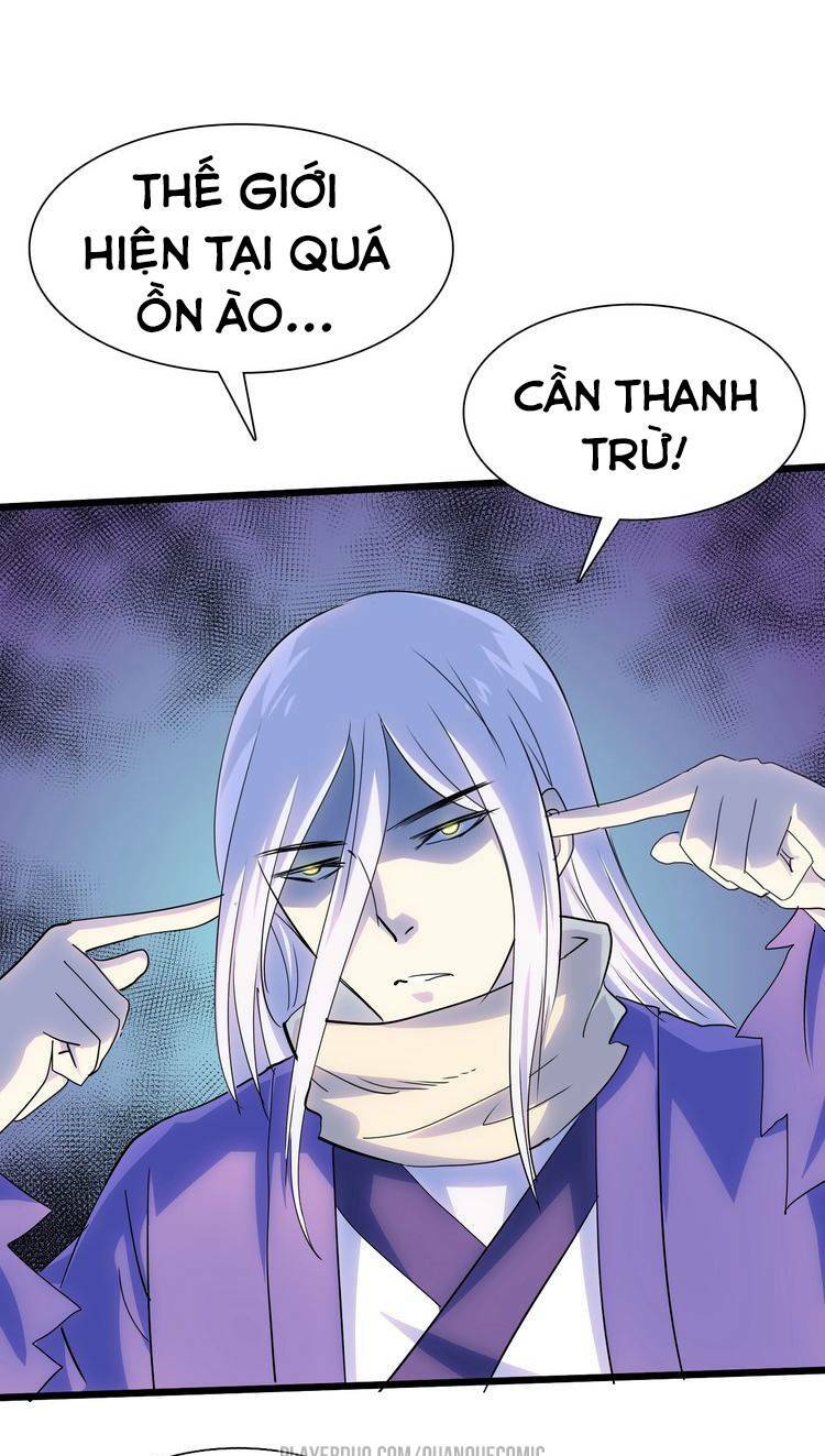 kinh thế kỳ nhân chapter 25 9