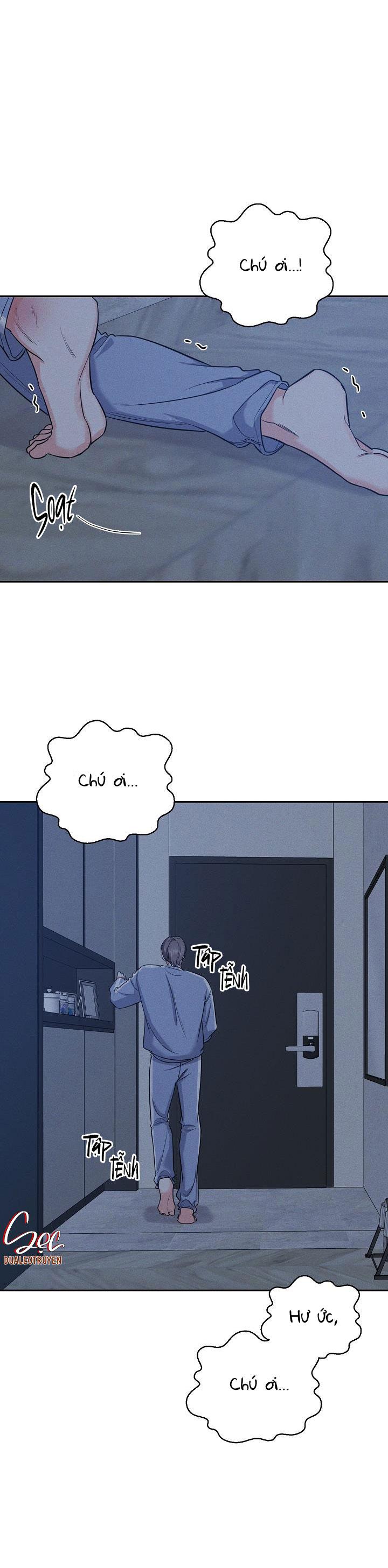 mặt trời của đêm chapter 32 18