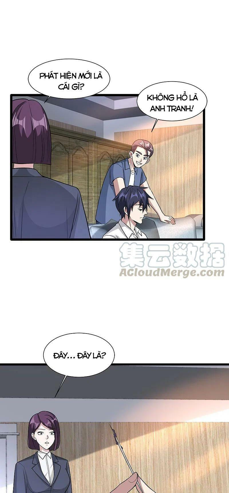 đô thị tà vương chapter 223 25