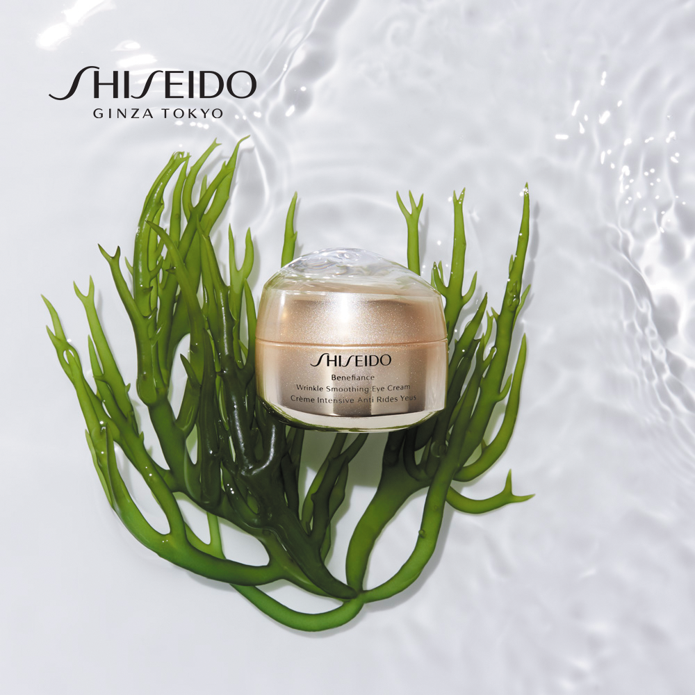 [Mua 1 tặng 1] Kem dưỡng mắt Shiseido Benefiance Wrinkle Smoothing Eye Cream 15ml