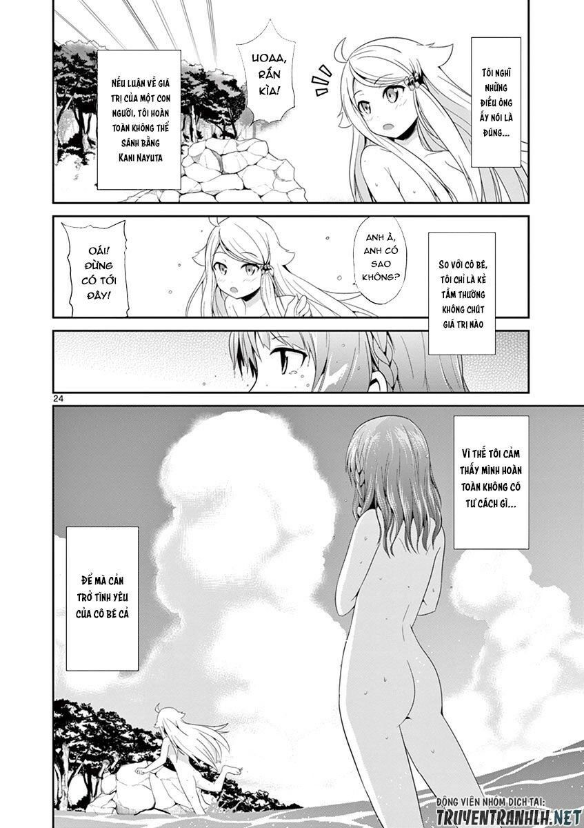 imouto sae ireba ii @ comic chapter 6 25