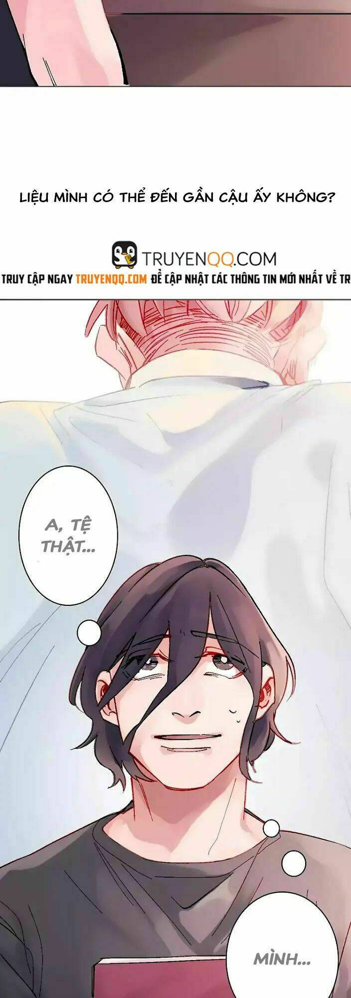 đôi mắt này chỉ nhìn thấy em chapter 0 14