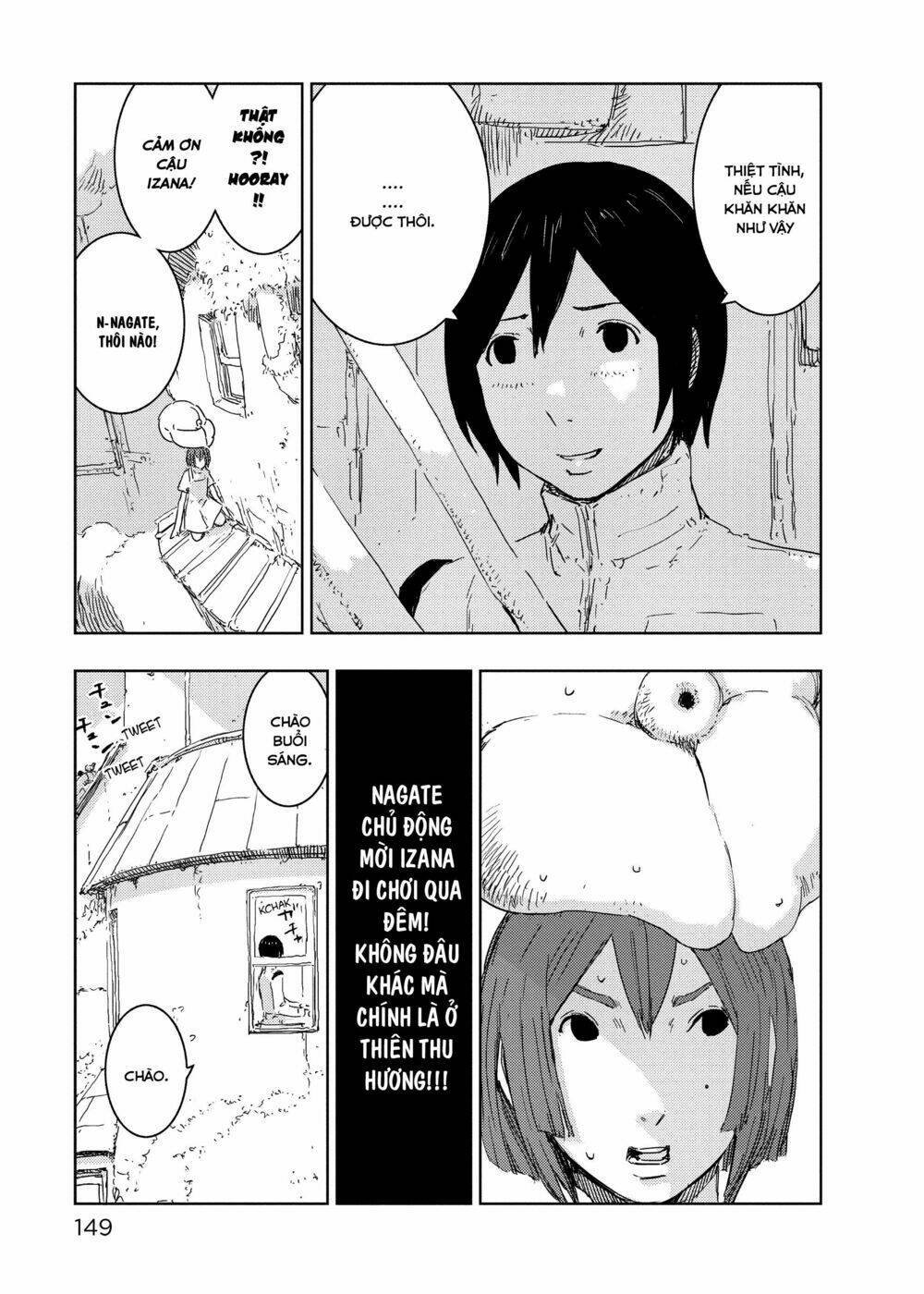 sidonia no kishi chapter 49 14