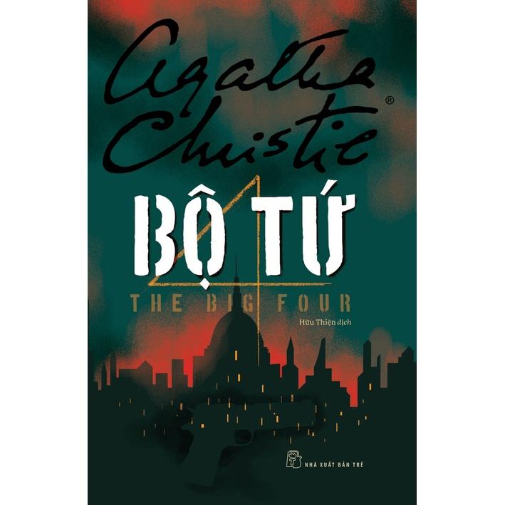 Agatha Christie - Bộ Tứ - Bản Quyền