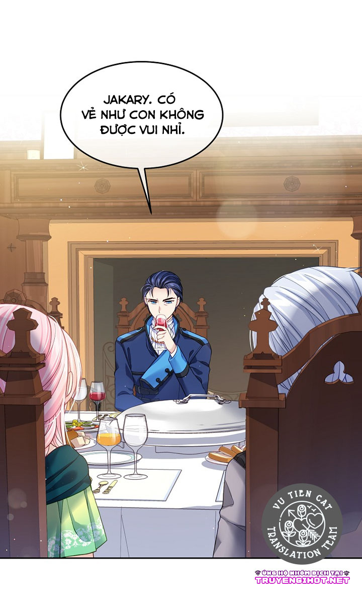 tôi gặp rắc rối vì chồng qúa dễ thương chapter 5 38