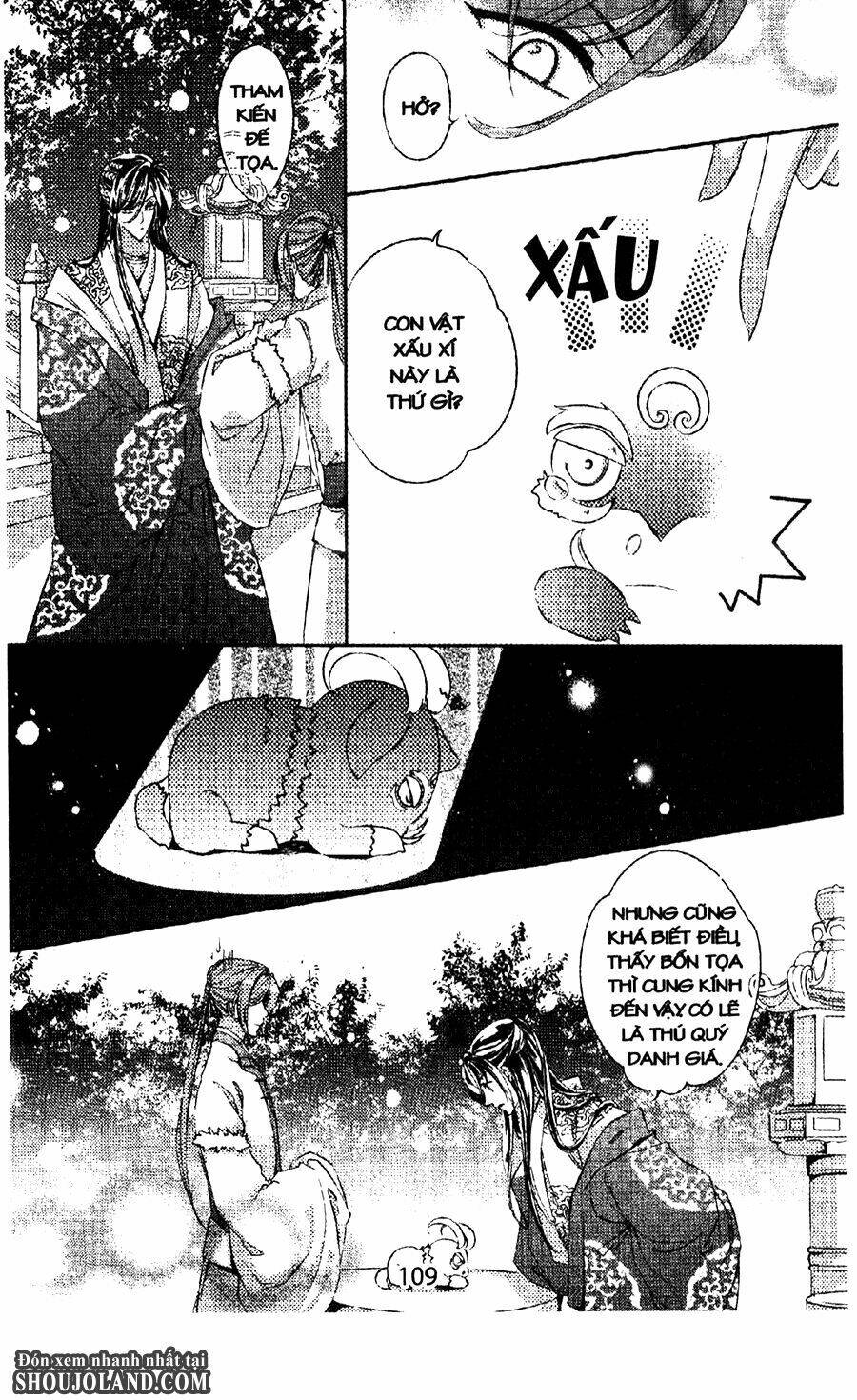 trứng như ý chapter 7 12