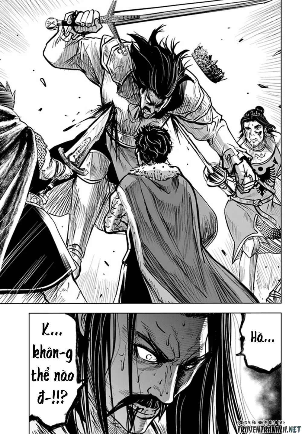 hành trình chịch dạo của của máy dập cổ đại chapter 30 19