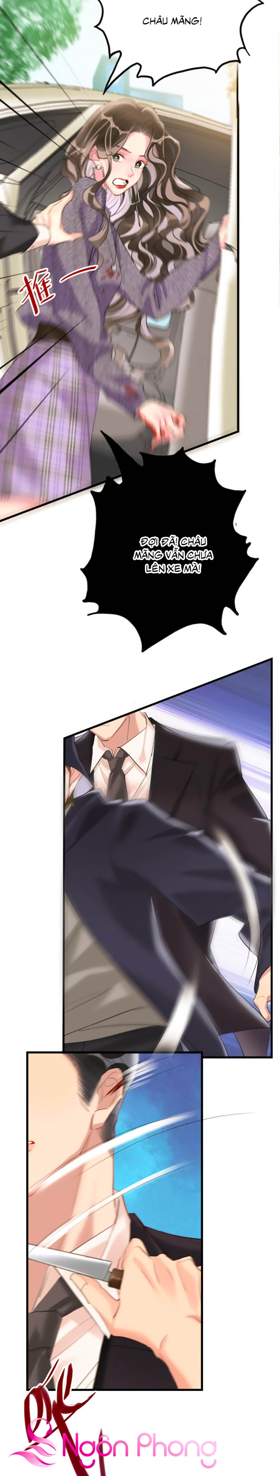 cô ấy thật xinh đẹp! chapter 7 17