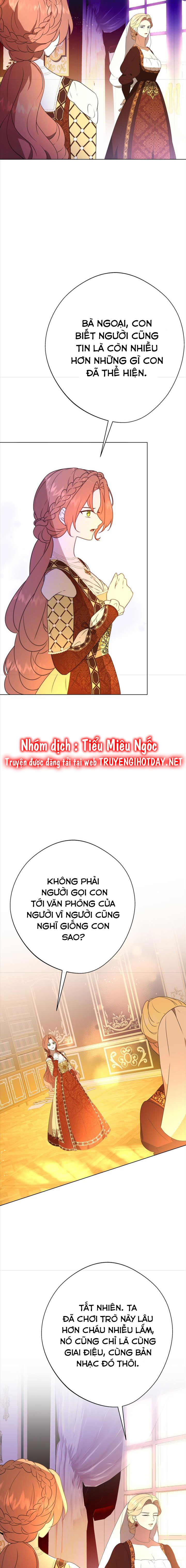 hãy tránh xa khỏi tôi, romeo chapter 51 8