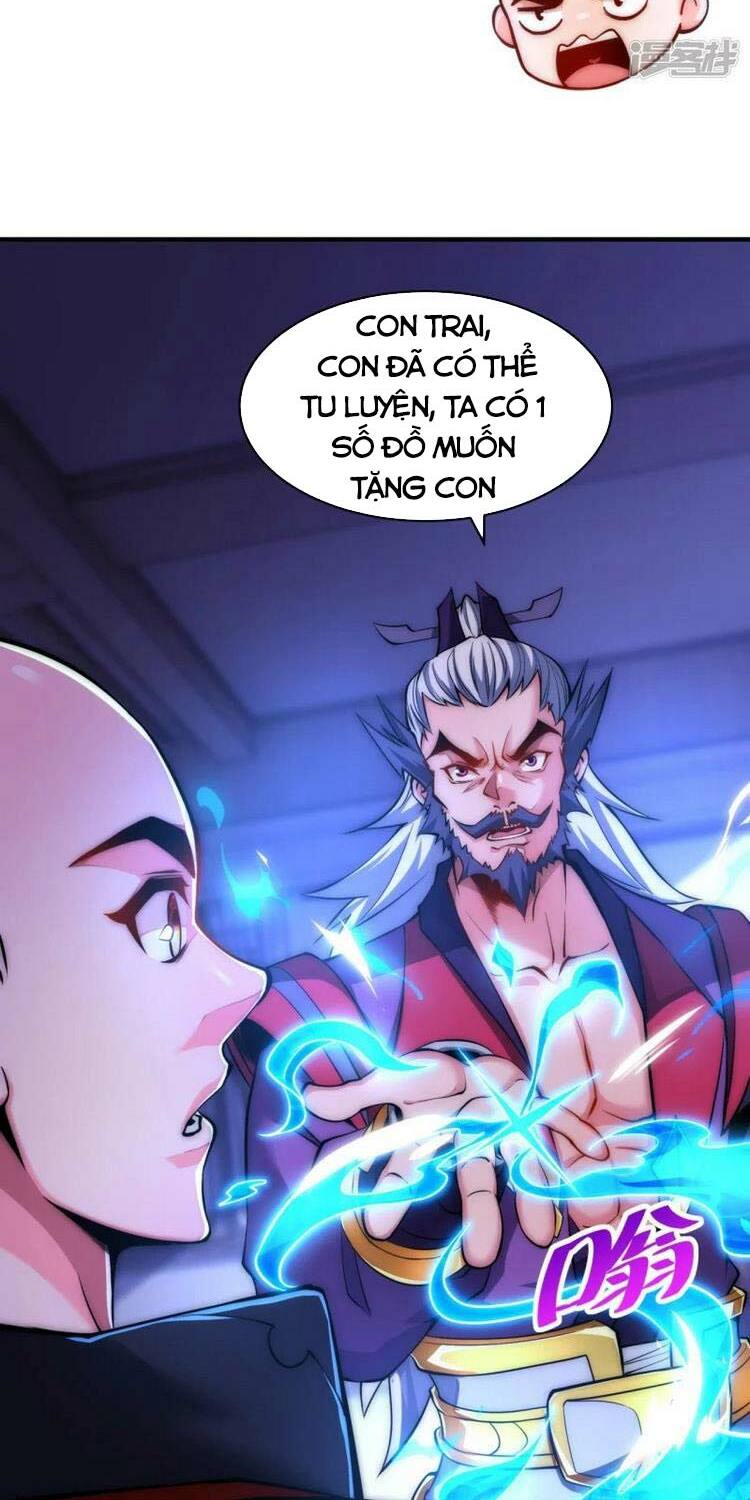 ta là thương thiên chapter 9 10