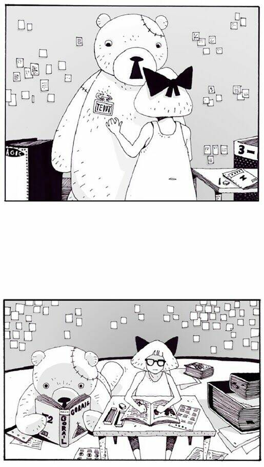 hành trình thoát khỏi địa ngục chapter 31 34