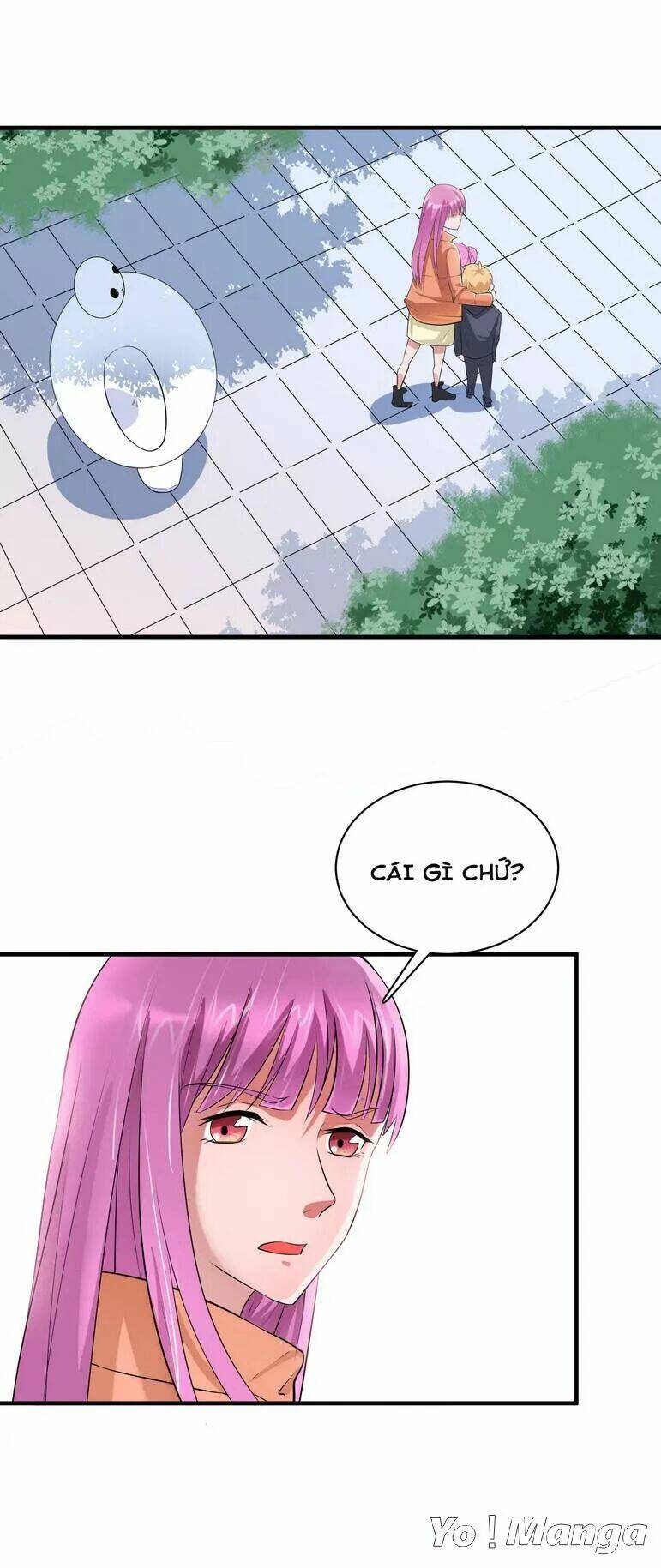 cô dâu gả thay của tổng tài chapter 68 11