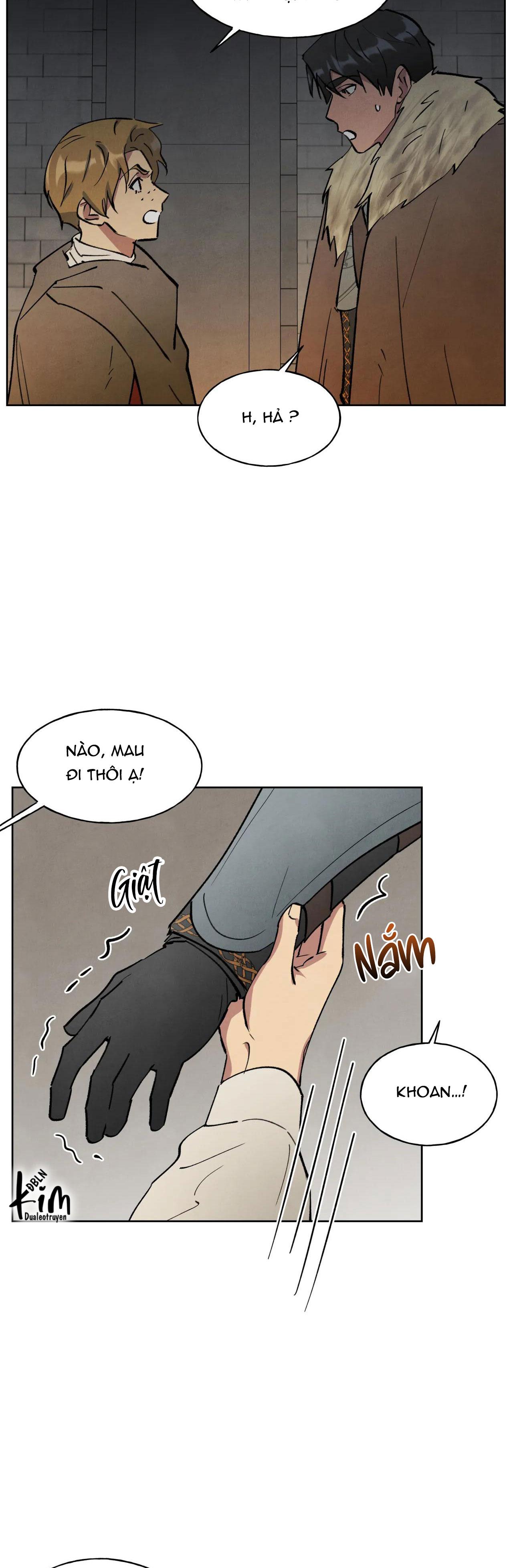 khế ước bí mật của đại công tước xứ bắc chapter 25 14