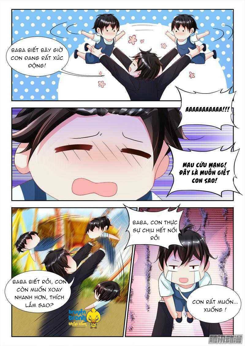 đế hào lão công thật ngông cuồng chapter 79 3