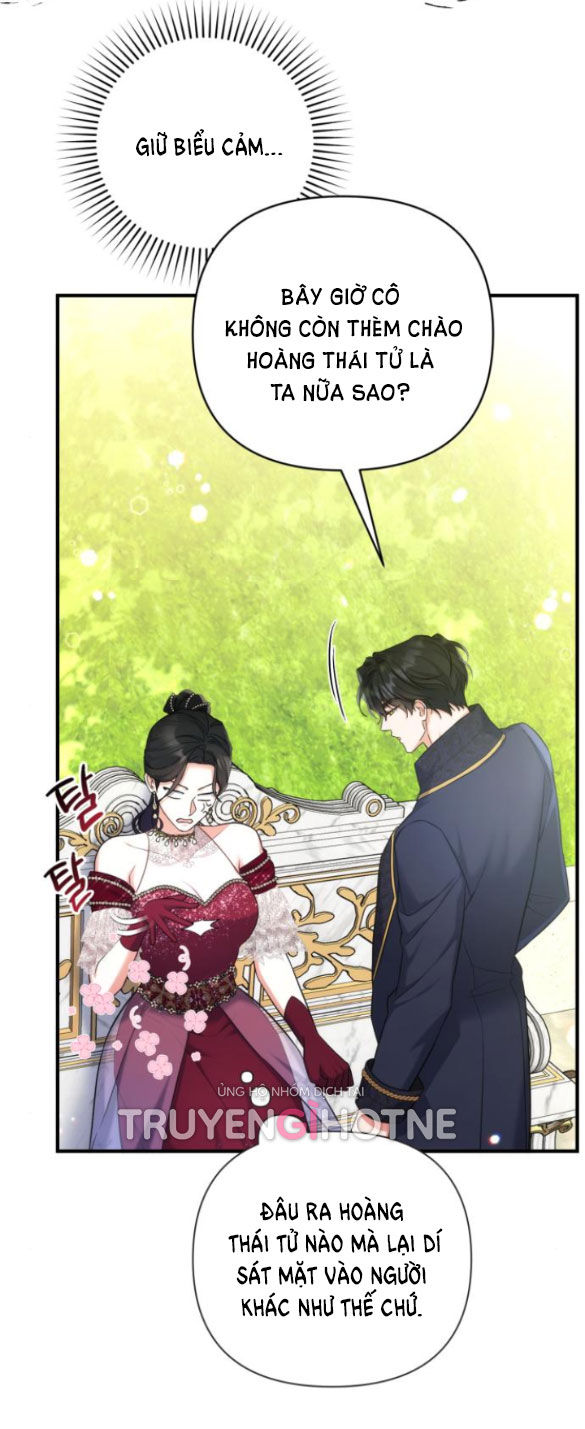 dành cho nhân vật bị bỏ rơi yêu thích nhất của tôi chapter 34.1 6