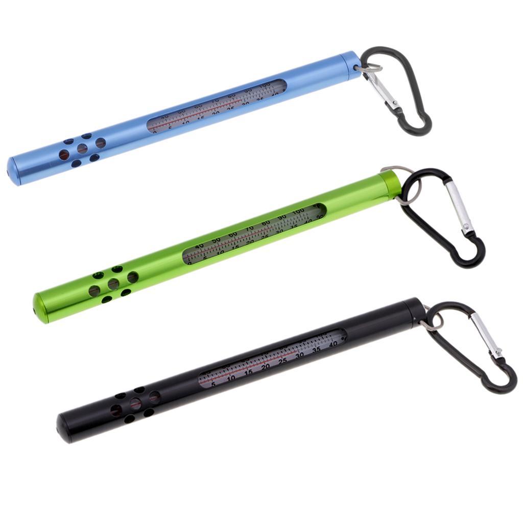 Fly Fishing Anglers Vest Pack Tool Gear Assortment Tool Kit, Fly Fishing Water Thermometer