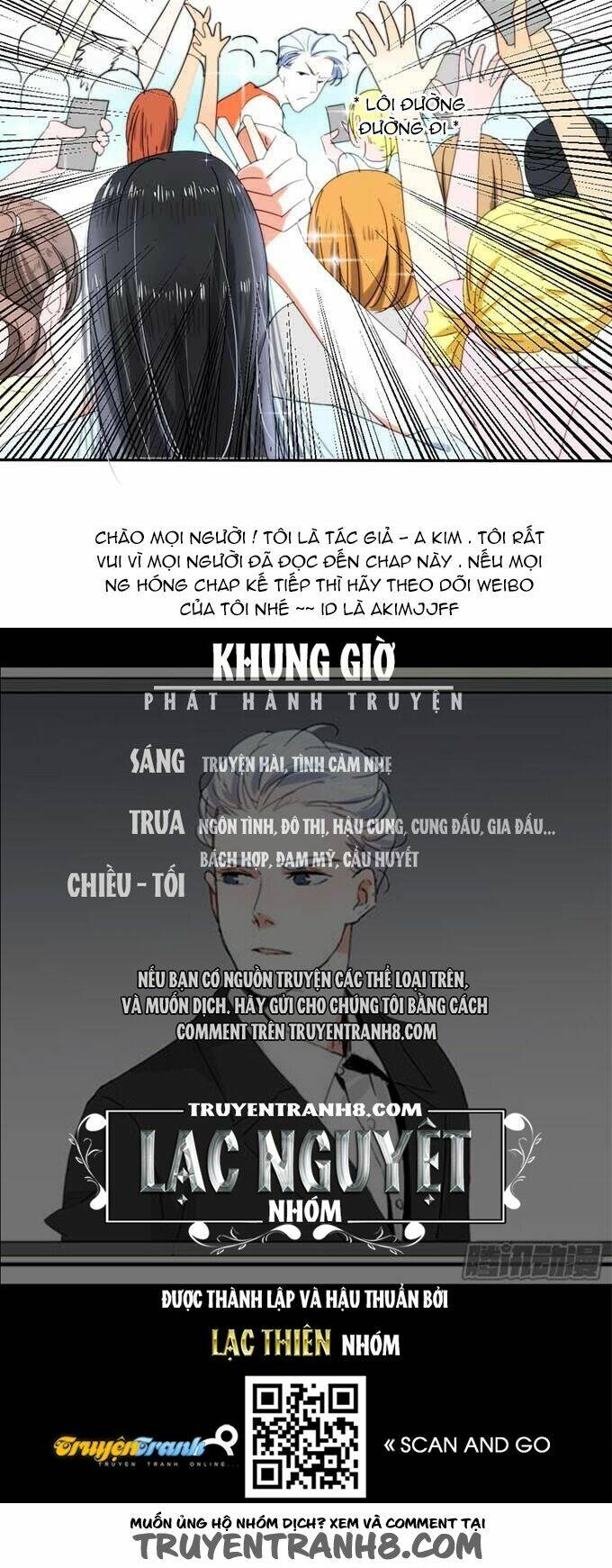 cho anh gần em chapter 2 29