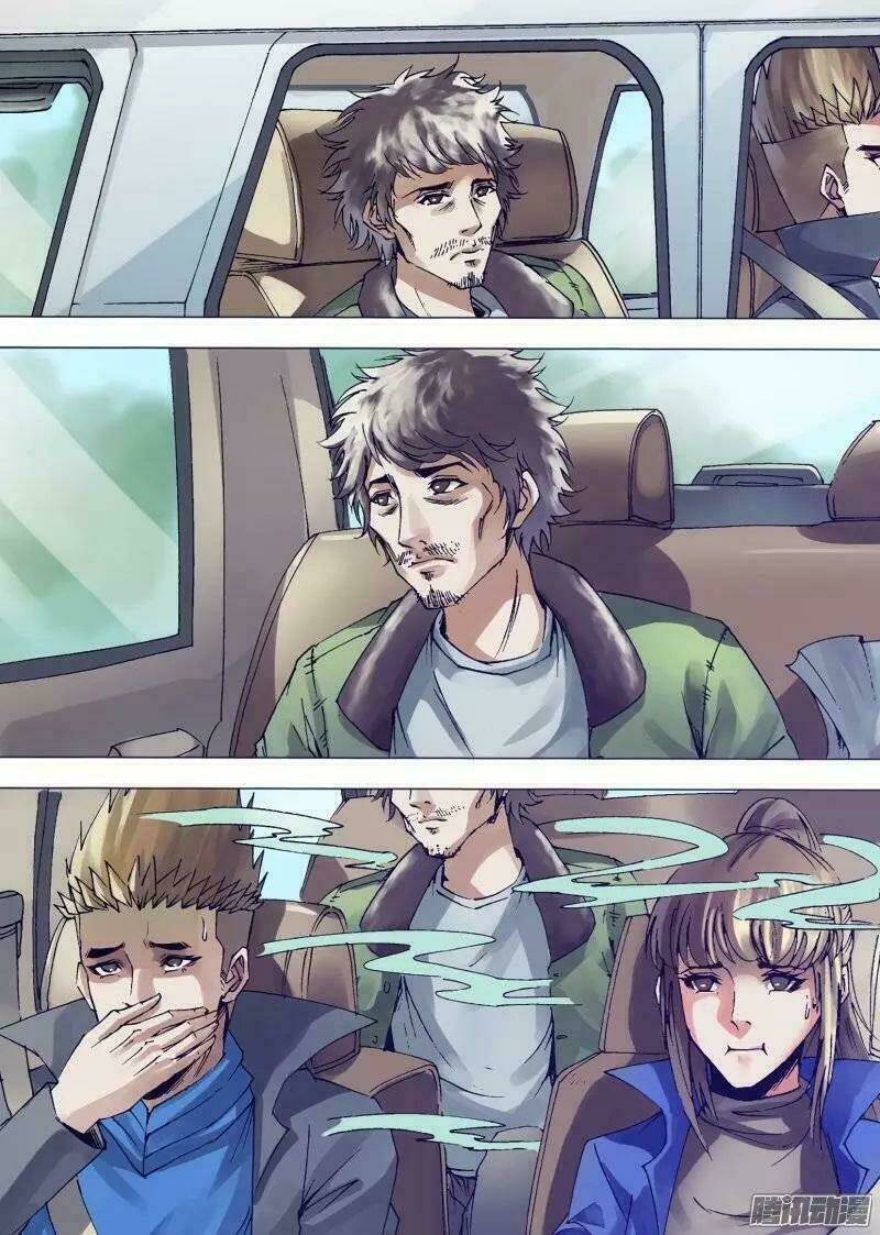 địa ngục thần y chapter 137 2