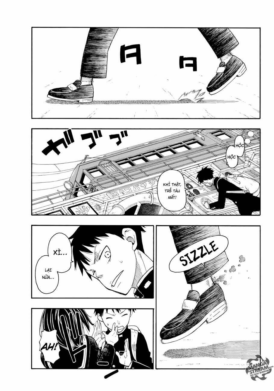 biệt đội lính cứu hỏa chapter 0 7