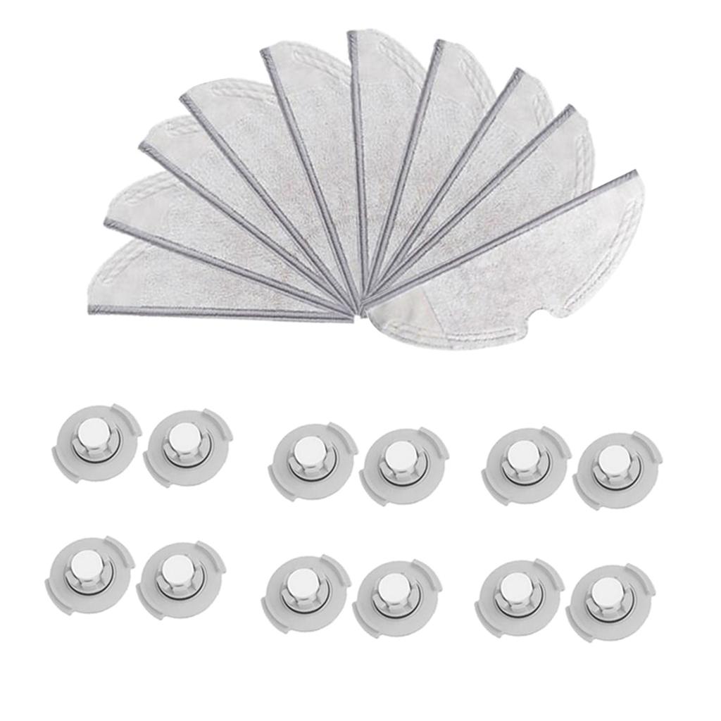 Accessories Parts Kit For Xiaomi Mi Roborock S50 S51 Vacuum Cleaner
