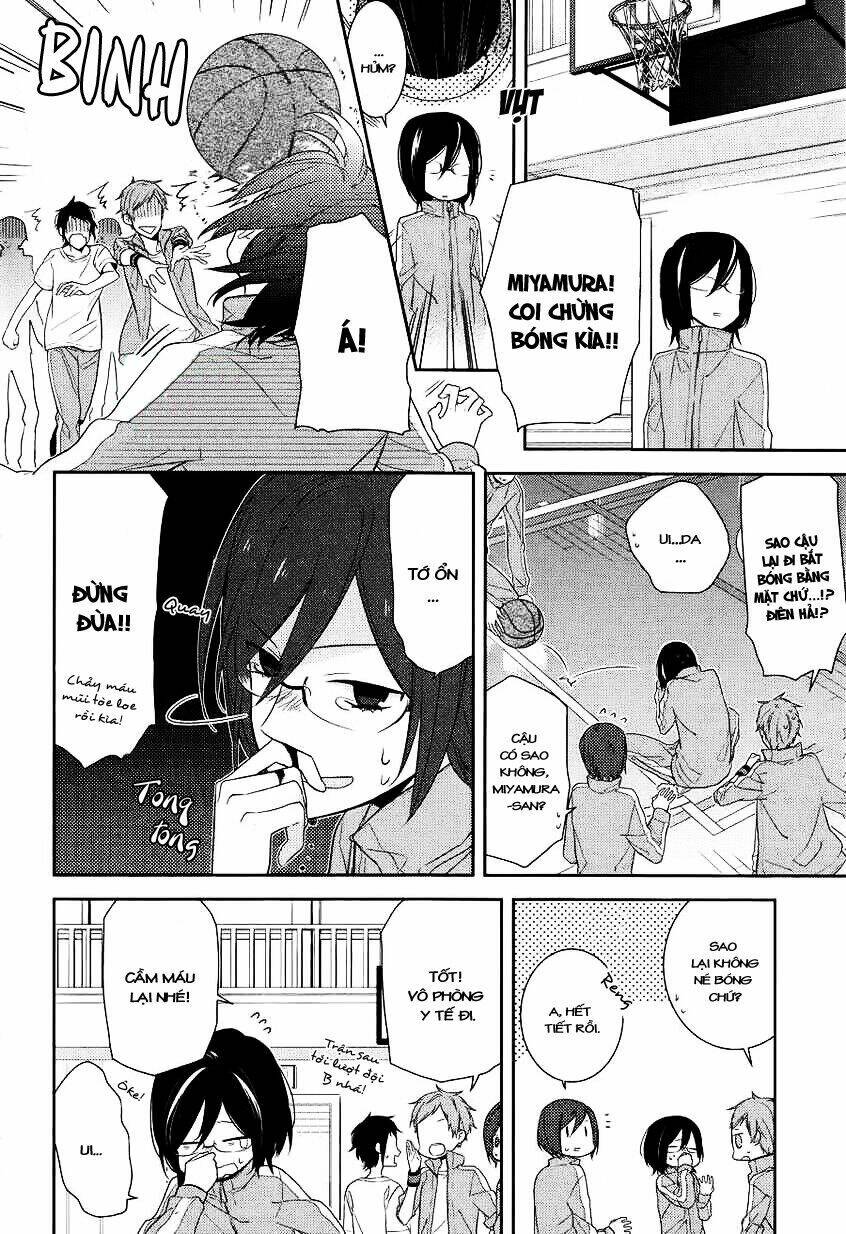 chuyện của hori và miyamura chapter 14 10