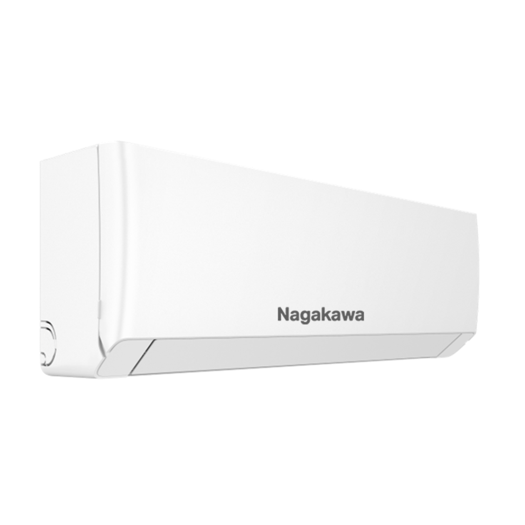 Máy lạnh Nagakawa Inverter 1.0 HP NIS-C09R2U51 - Mẫu Mới 2025 - Hàng Chính Hãng, Mới 100%