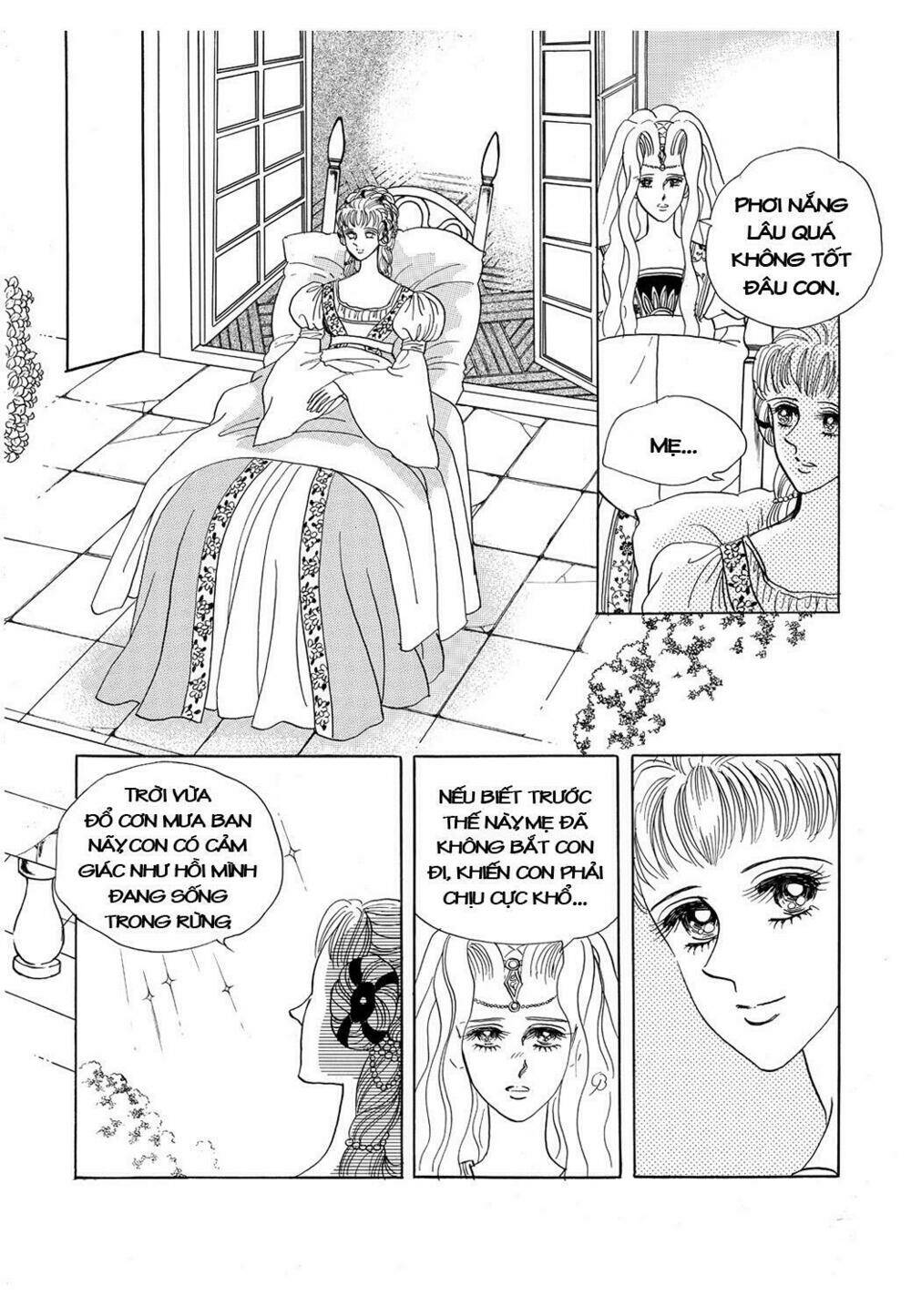 princess manhwa chapter 33 13