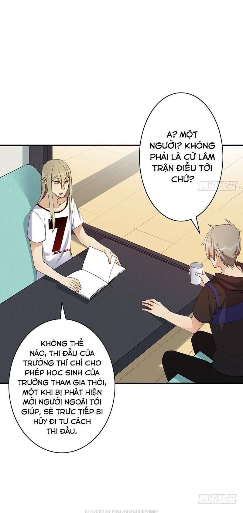 dã âu lão tổ chapter 12 13