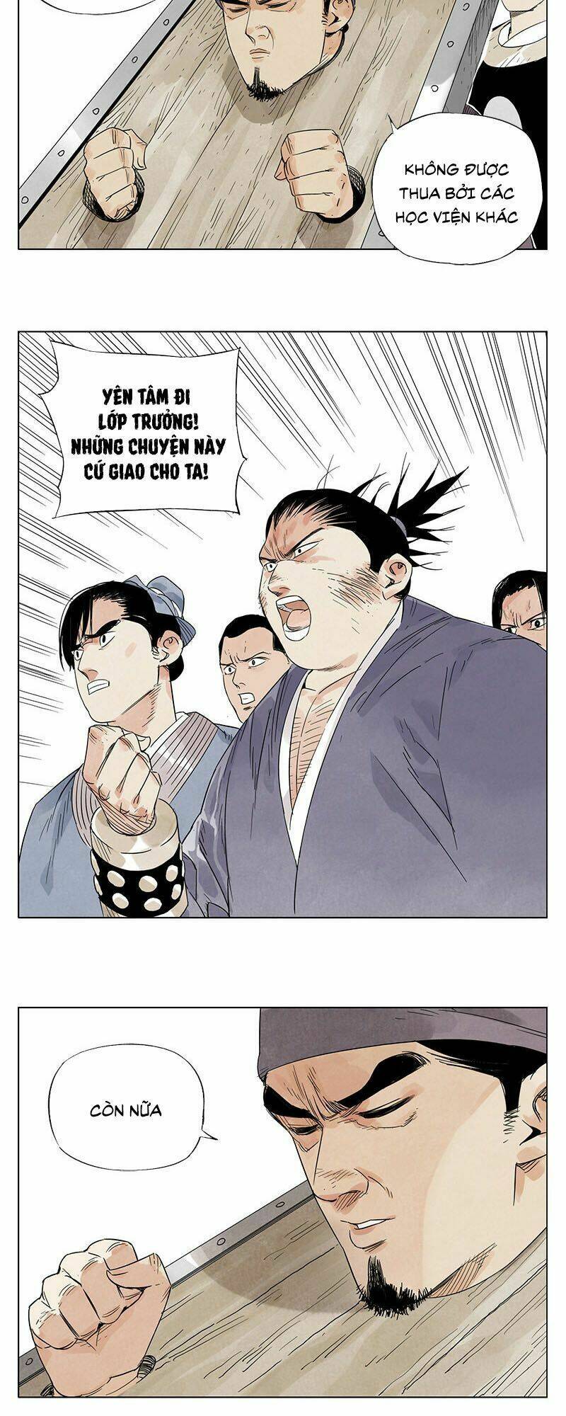 bang chủ đại nhân tìm cách trị hói đầu chapter 17 9