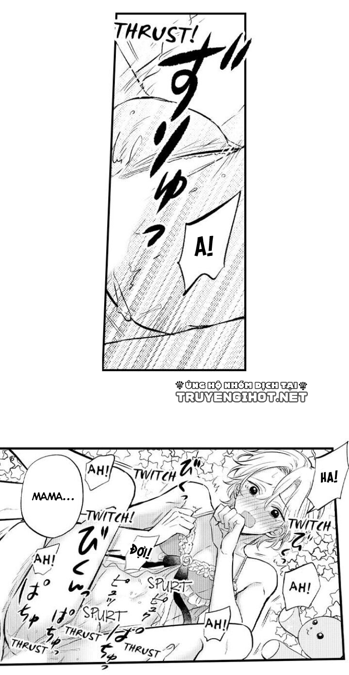 mộng ma tama chapter 3.1 2