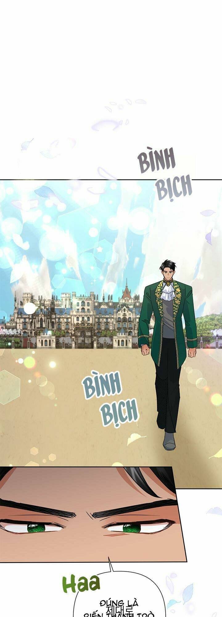 ác nữ hôm nay lại yêu đời rồi! chapter 40.1 1